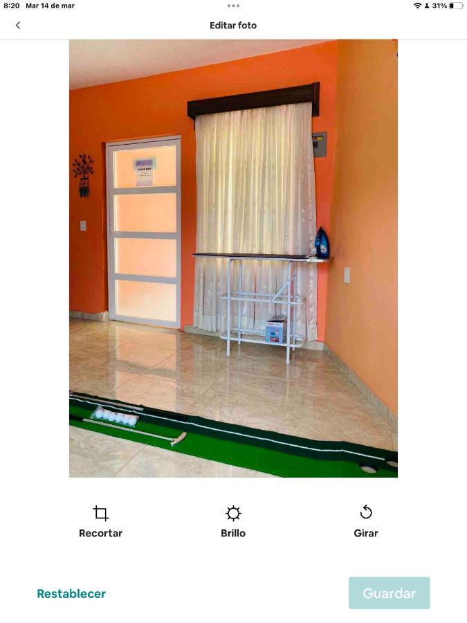 테킬라 Departamento Maria Concepcion 아파트 외부 사진
