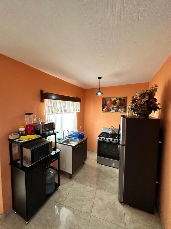 테킬라 Departamento Maria Concepcion 아파트 외부 사진